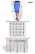 Юбка 311 бежевый Mirolia