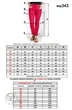 Брюки 343 бежевый Mirolia