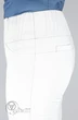 Брюки 389 белый Mirolia
