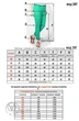 Брюки 397А Mirolia