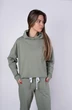 Спортивный костюм 829 олива Mirolia
