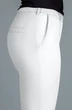 Брюки 871 белый Mirolia