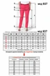 Брюки 937 серая клетка Mirolia