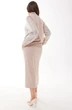 Костюм с юбкой 1046 MisLana