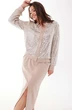 Костюм с юбкой 1046 MisLana