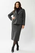 Костюм с юбкой 1131 MisLana