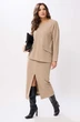 Костюм с юбкой 1139 MisLana