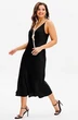 Платье 1158 черный MisLana фото 3