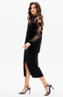 Костюм с юбкой 1162 MisLana