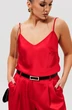 Топ 1164бл красный MisLana фото 4