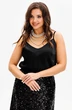 Топ 1164бл черный MisLana фото 4