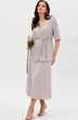 Костюм с юбкой 1176 MisLana