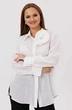 Блузка 1241 белый MisLana фото 3