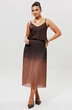 Юбка 1276 капучино MisLana