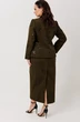 Костюм с юбкой 1297 MisLana фото 2