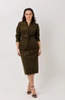 Костюм с юбкой 12971 MisLana фото 3