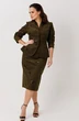Костюм с юбкой 12971 MisLana фото 2