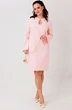 Платье 1304 розовый MisLana фото 4