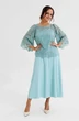 Костюм с платьем 1342 тиффани MisLana