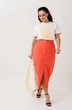 Юбка 1955 оранжевый MisLana
