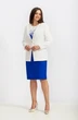 Костюм с платьем 254 MisLana
