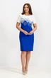 Костюм с платьем 254 MisLana