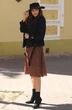 Костюм с платьем 260 MisLana