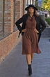 Костюм с платьем 260 MisLana