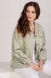 Куртка 210 оливка MisLana