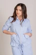 Костюм с юбкой 711 MisLana