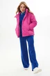 Куртка 724 розовый MisLana
