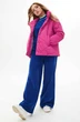 Куртка 724 розовый MisLana