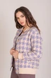 Жакет 772 фиолет MisLana