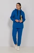 Джемпер 816 синий MisLana