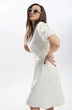 Платье 927 белый MisLana фото 3