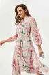 Платье 951 розовый MisLana
