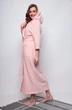Халат 108 розовый Michel Chic