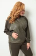 Спортивный костюм 1194 хаки Michel Chic
