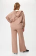 Спортивный костюм 1356 бежевый Michel Chic