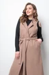 Жилет 354 какао Michel Chic