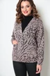 Кардиган 764 розовый Michel Chic