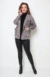 Кардиган 764 розовый Michel Chic