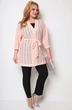 Кардиган 765 розовый Michel Chic