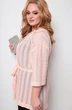 Кардиган 765 розовый Michel Chic