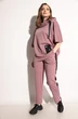 Спортивный костюм 1225 нежно-розовый Michel Chic