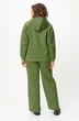 Спортивный костюм 1356-2 хаки Michel Chic фото 2