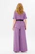 Костюм брючный 1379 сирень Michel Chic