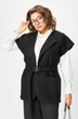 Костюм брючный 1409 черный Michel Chic фото 4 Костюм брючный 1409 черный Michel Chic фото 4