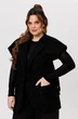 Костюм брючный 1409 черный Michel Chic