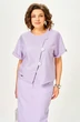 Костюм с юбкой 1422 лаванда Michel Chic фото 5